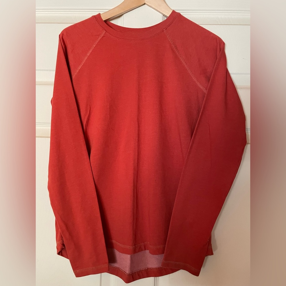 Wrangler long sleeve tee